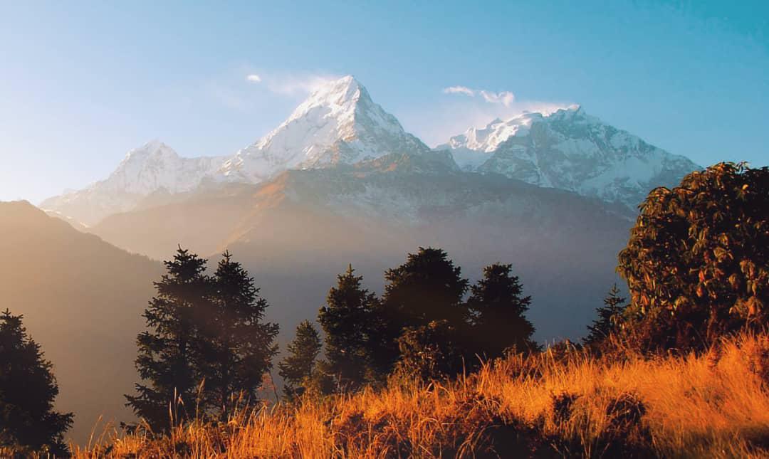 来Ghorepani爬雪山，赏星空，看日出！  到尼泊尔的登山之旅怎么能少了Ghorepani这一站