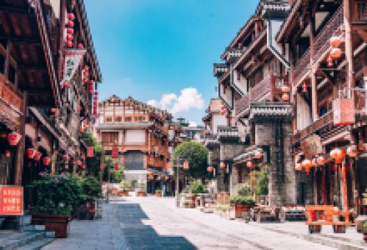 茅台镇景点图片