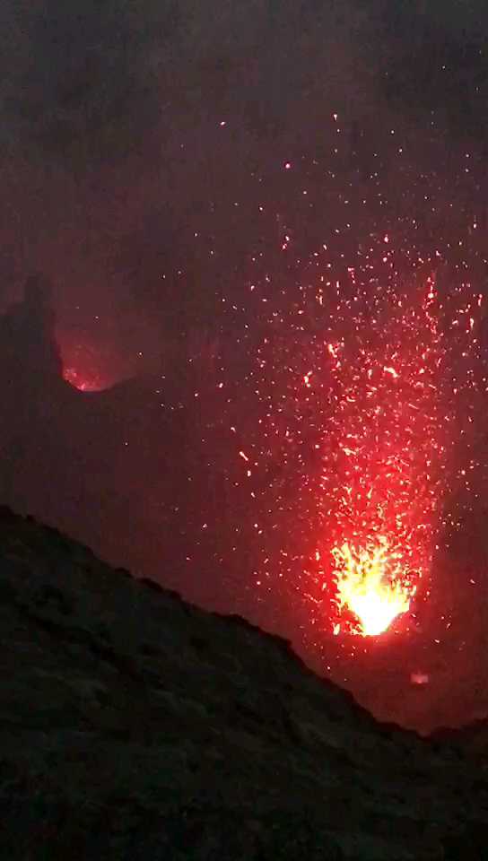 2017 yasur火山行， 奥克兰～斐济nandi～port vila~tana island…连