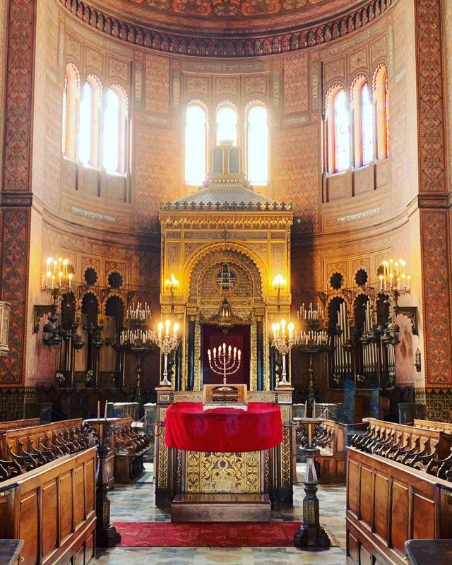 佛罗伦萨犹太教大会堂攻略,佛罗伦萨犹太教大会堂门票/游玩攻略/地址