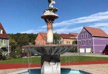 Stoudtburg Village景点图片