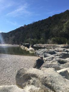 Barton Creek Greenbelt-奥斯汀-billyxie伟