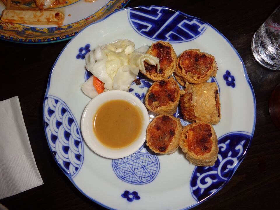 Mein restaurant是越南餐馆，但应该是东南亚菜，非常适合我们中国人口味。 1. 泰式炒粿