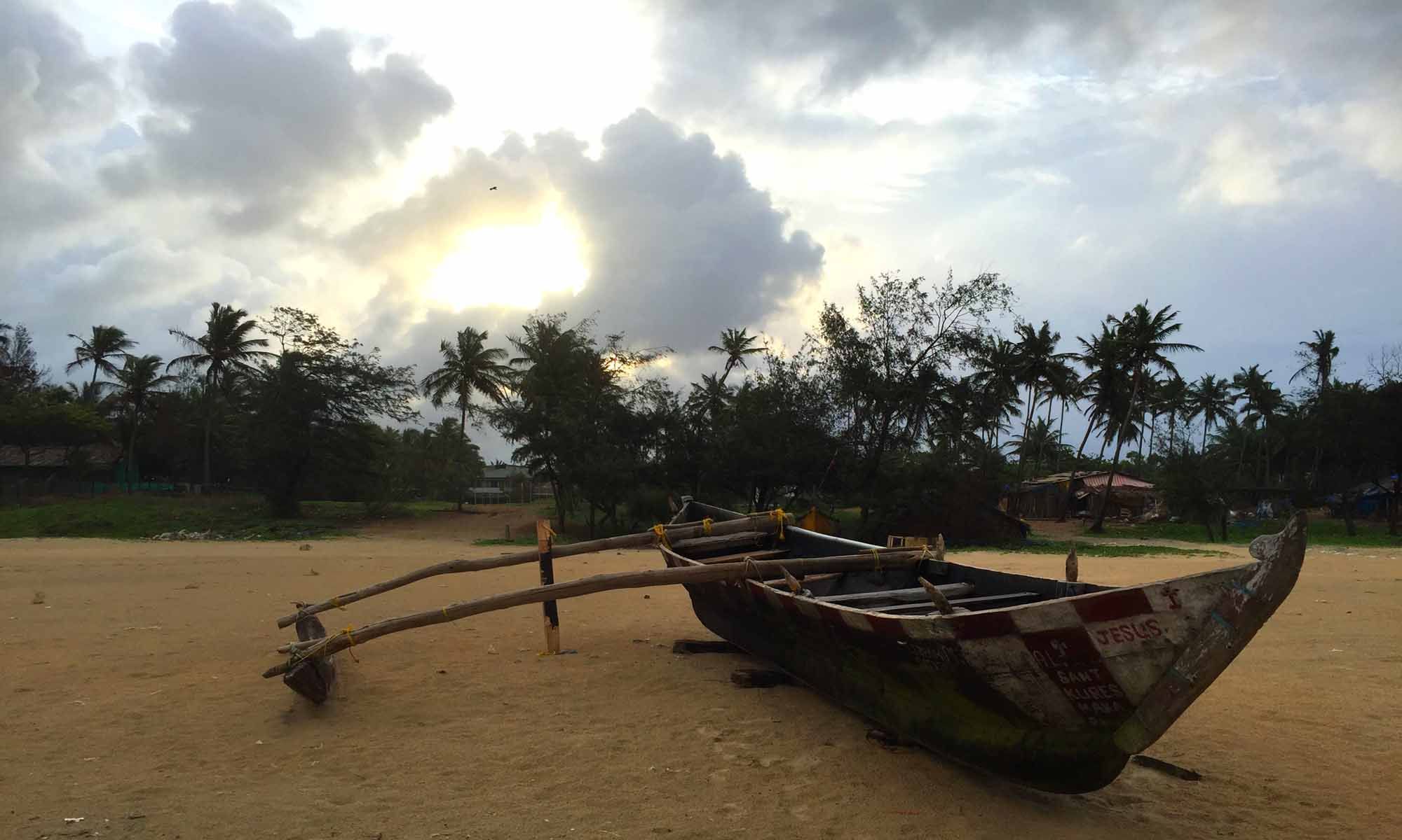 柯尔瓦（Colvá）是印度西海岸果阿邦南部萨尔塞特（Salcete）的一个沿海村庄。科尔瓦海滩绵延约