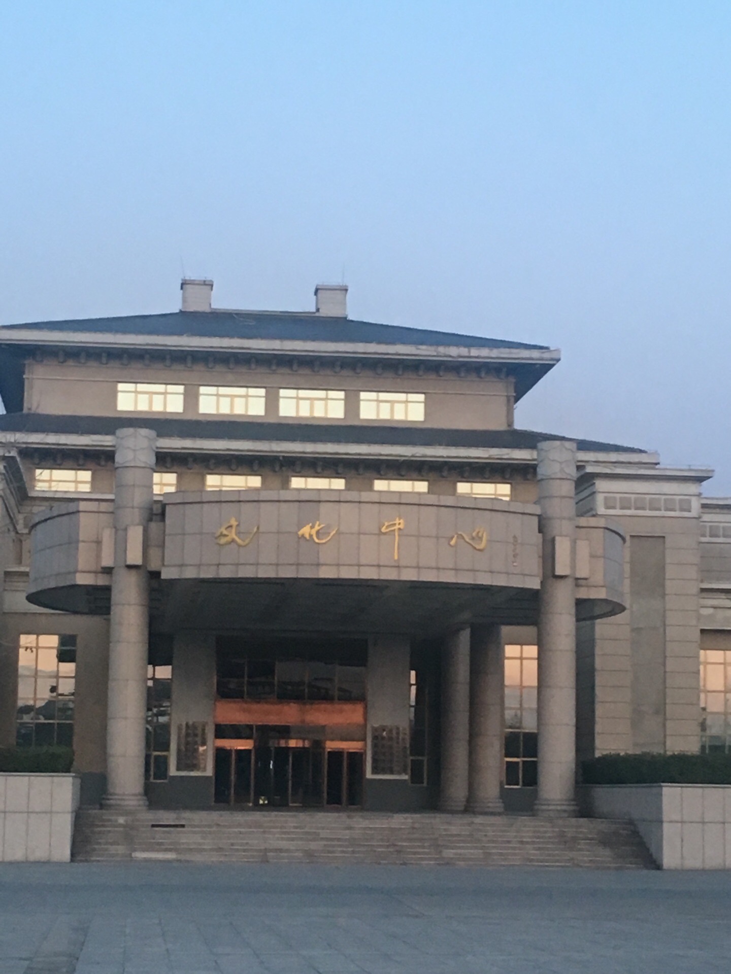 无棣县图书馆