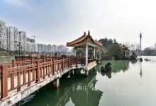 瑶海公园景点图片