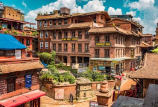 巴克塔普尔王宫广场景点图片