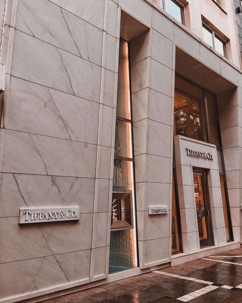 高端奢侈品第五大道—— 法兰克福 歌德大街