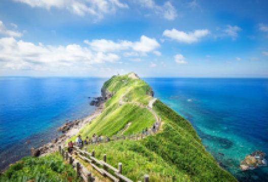 积丹岬景点图片