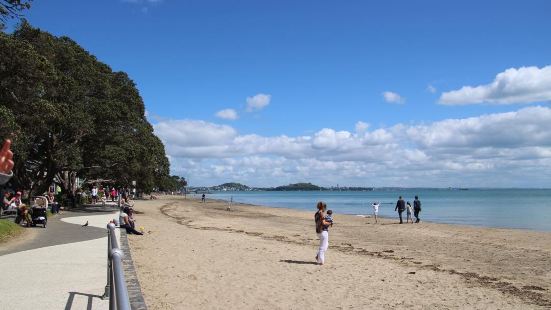 St. Helier's Bay