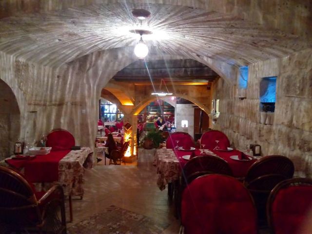 Old Cappadocia Cafe & Restaurant