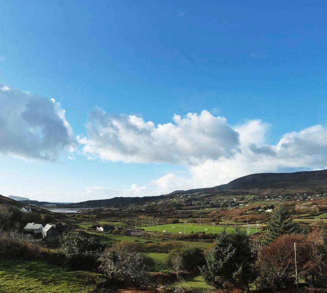 爱尔兰最古老的国家公园—Killarney National Park  话说我最近几年去过的国家公