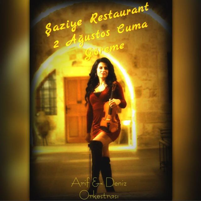 Old Cappadocia Cafe & Restaurant