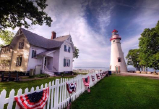 Marblehead Lighthouse景点图片