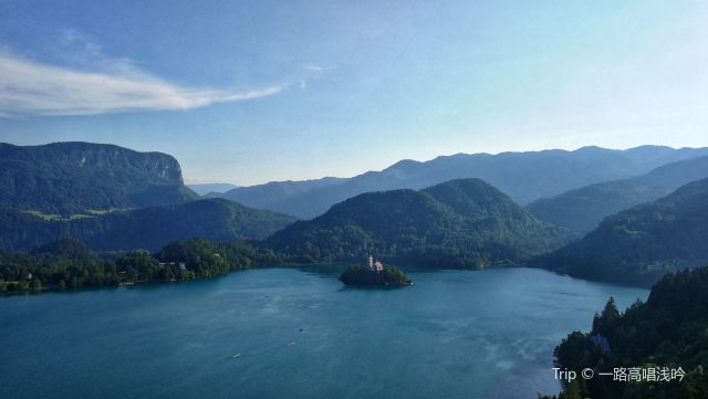 Bled Castle (Blejski Grad)