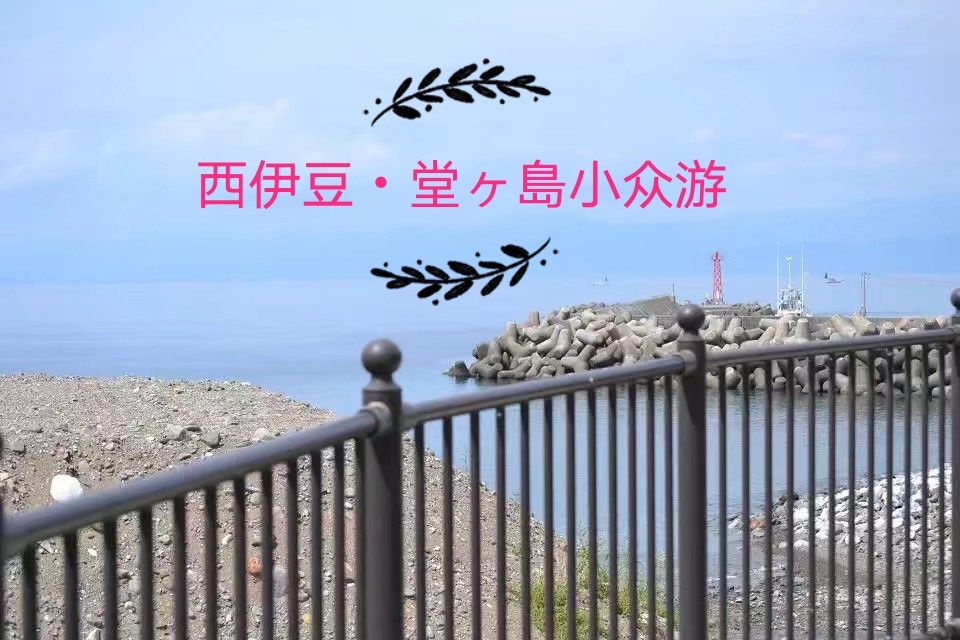 ⛰【景点攻略】 📍详细地址：：410-3514 静岡県賀茂郡西伊豆町仁科2000  🚗交通攻略：推荐