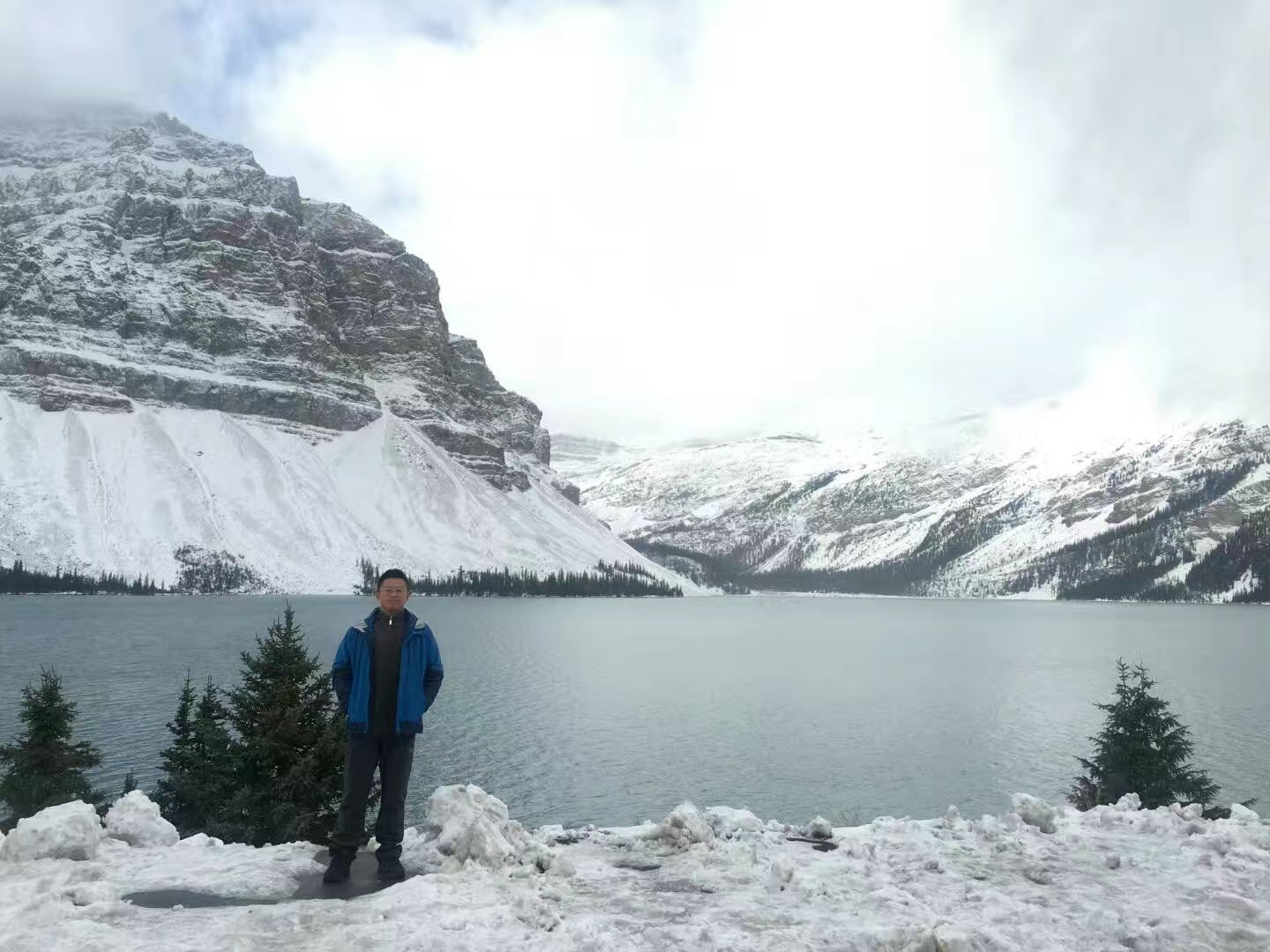 贾斯珀国家公园(Jasper National Park)是加拿大著名高山国家公园之一，也是加拿大洛