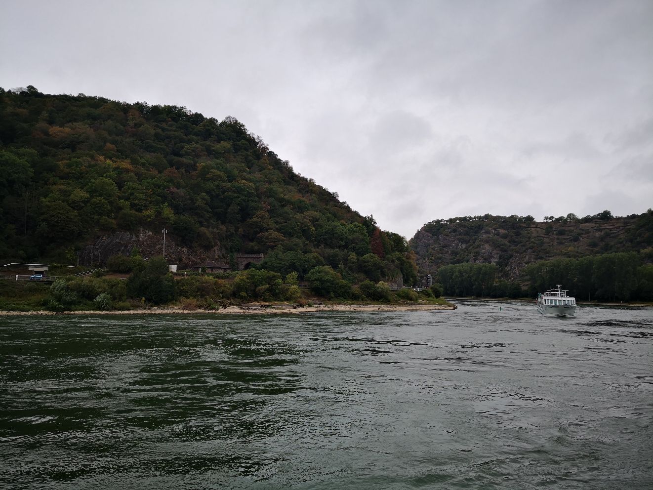 莱茵河之旅——从阿姆斯特丹到巴塞尔的沿河美景（13）