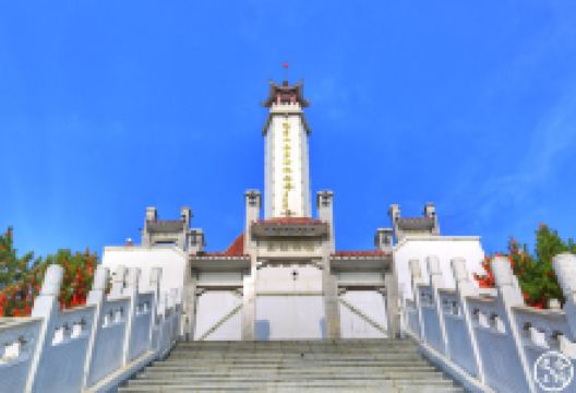 狼牙山景点图片