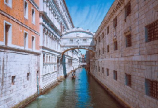 叹息桥景点图片