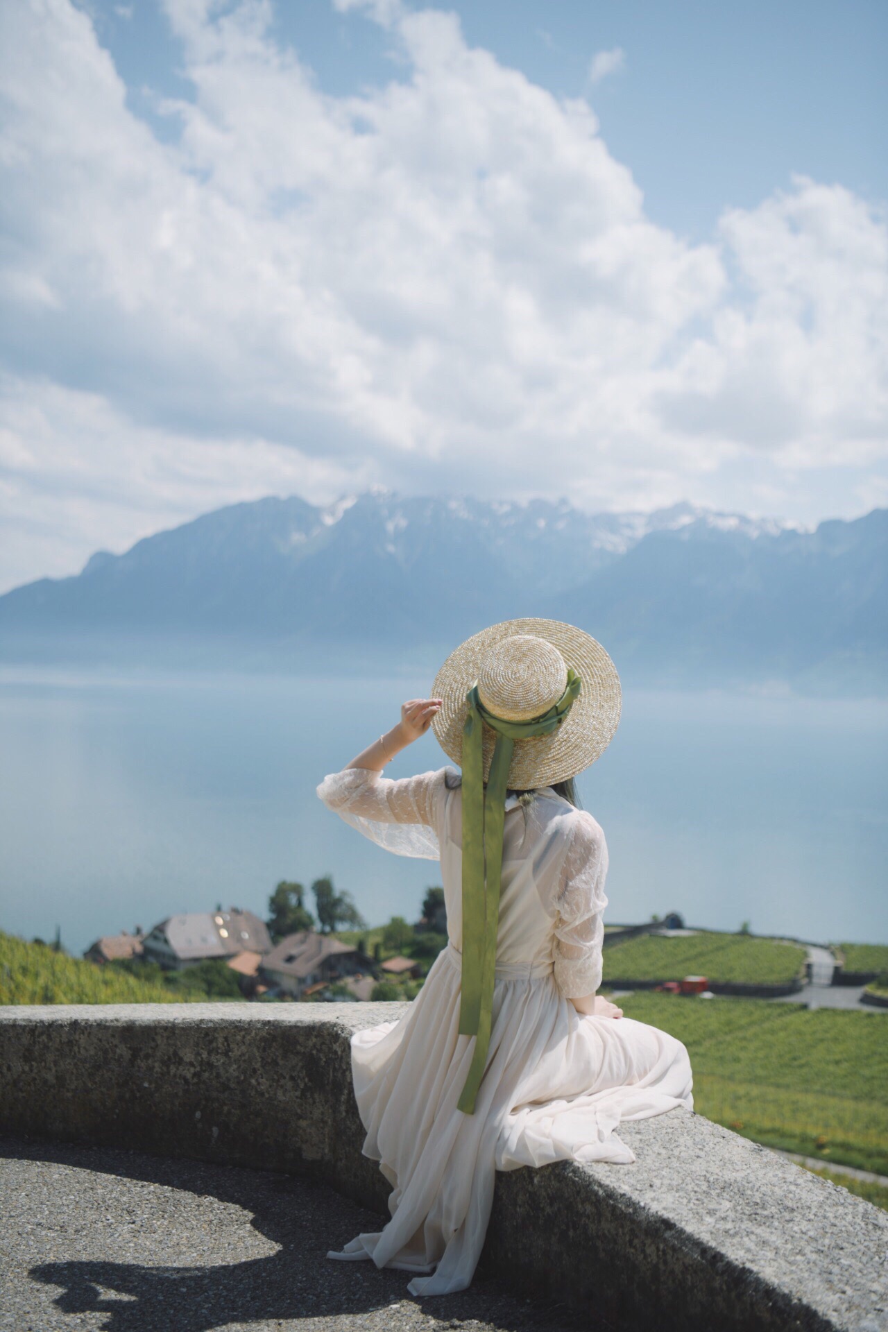 瑞士🇨🇭旅行|不可错过的湖畔葡萄园 瑞士之旅最大的惊喜以及不得不提的就是沃韦 / Vevey了！ 💚
