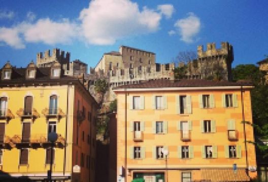 萨索科巴洛城堡景点图片