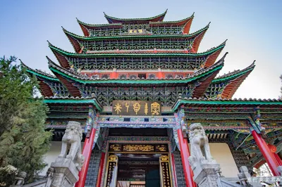 狮子山