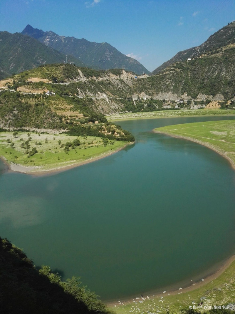 陇南文县玉垒关，是陇蜀咽喉要塞古代八大关隘之一，历来是兵家必争之