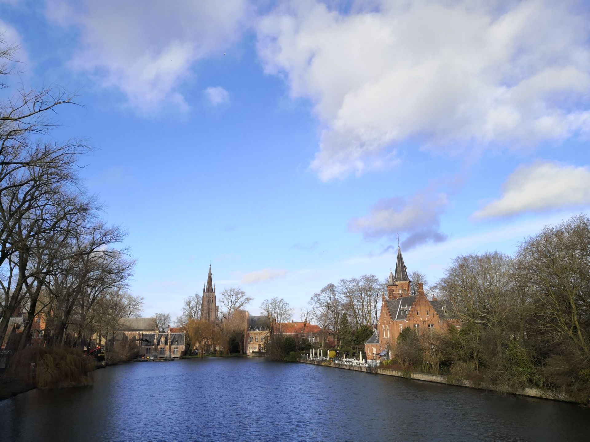 Bruges. What a so beautiful & interesting city. I 