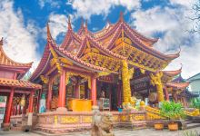 勐卧总佛寺景点图片