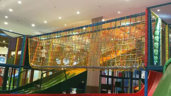 Mangrove Adventure Kingdom Children's Play Center