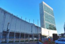 联合国总部景点图片