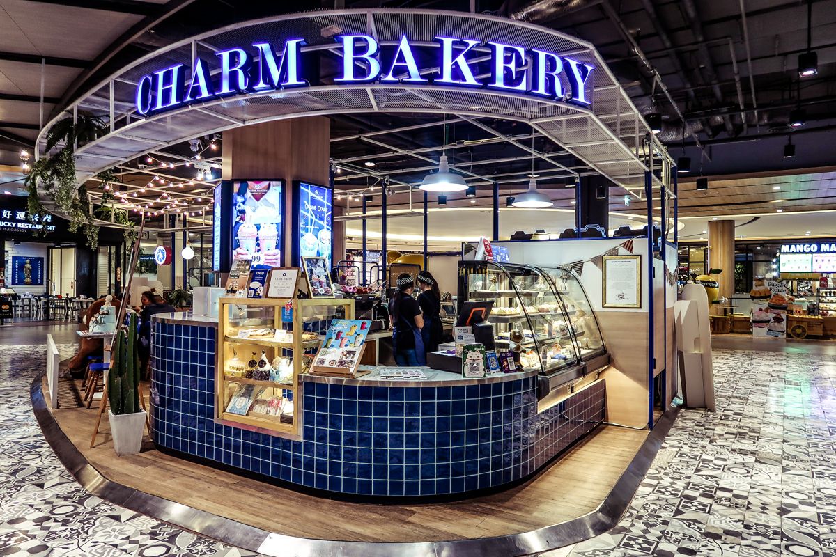Charm Bakery Chiangmai餐厅图片