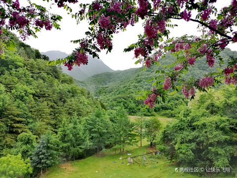 礼县天水石门山