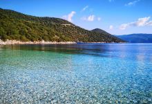 Antisamos beach景点图片