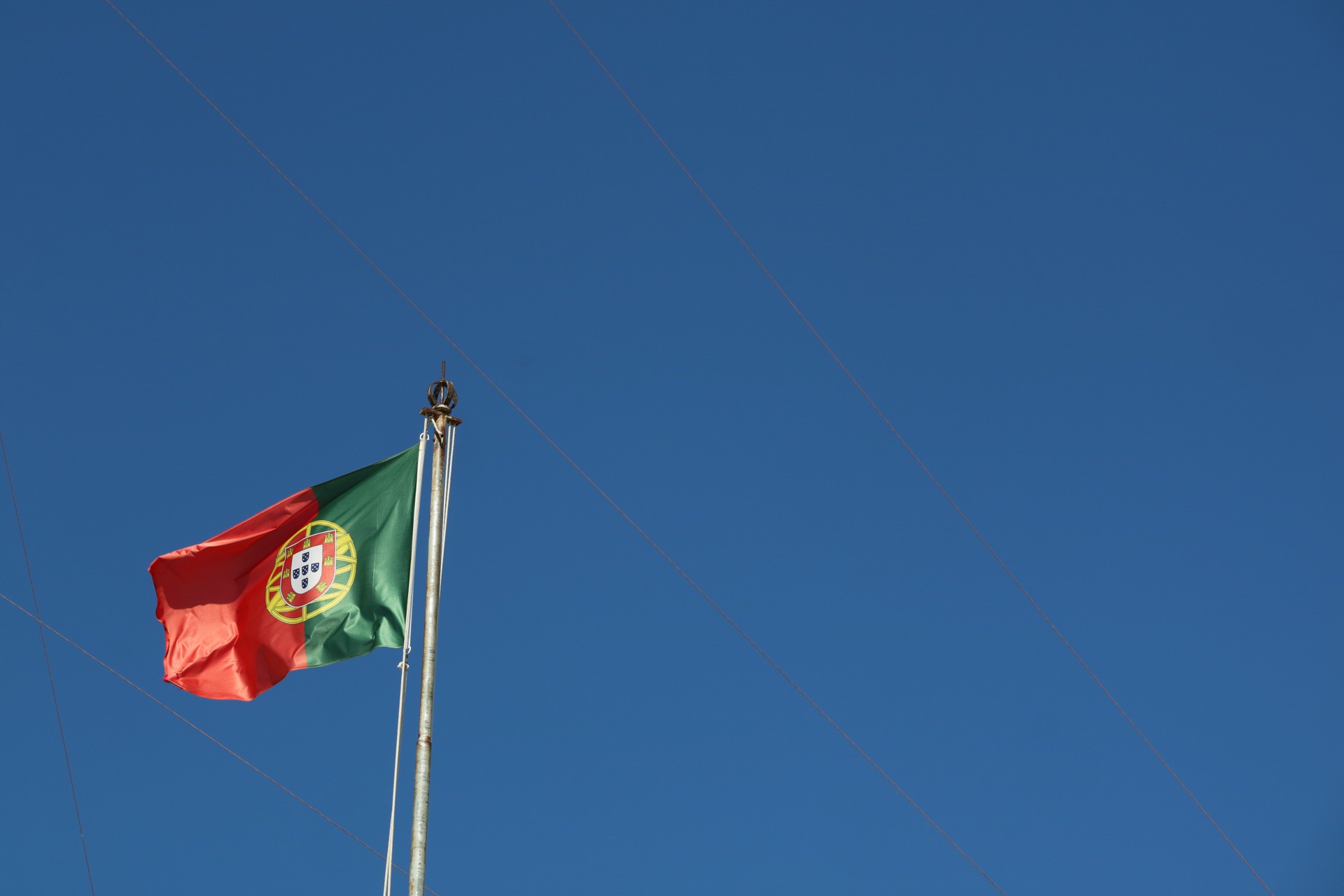 葡萄牙海滨小镇法鲁