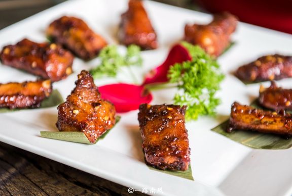 青江渡生态山庄