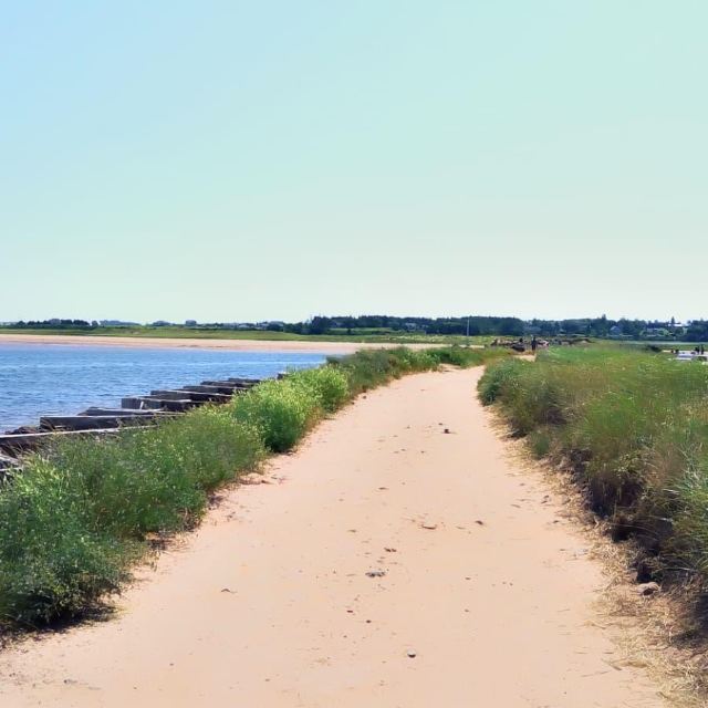 North Rustico Beach