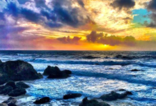 Pomo Bluffs Park景点图片