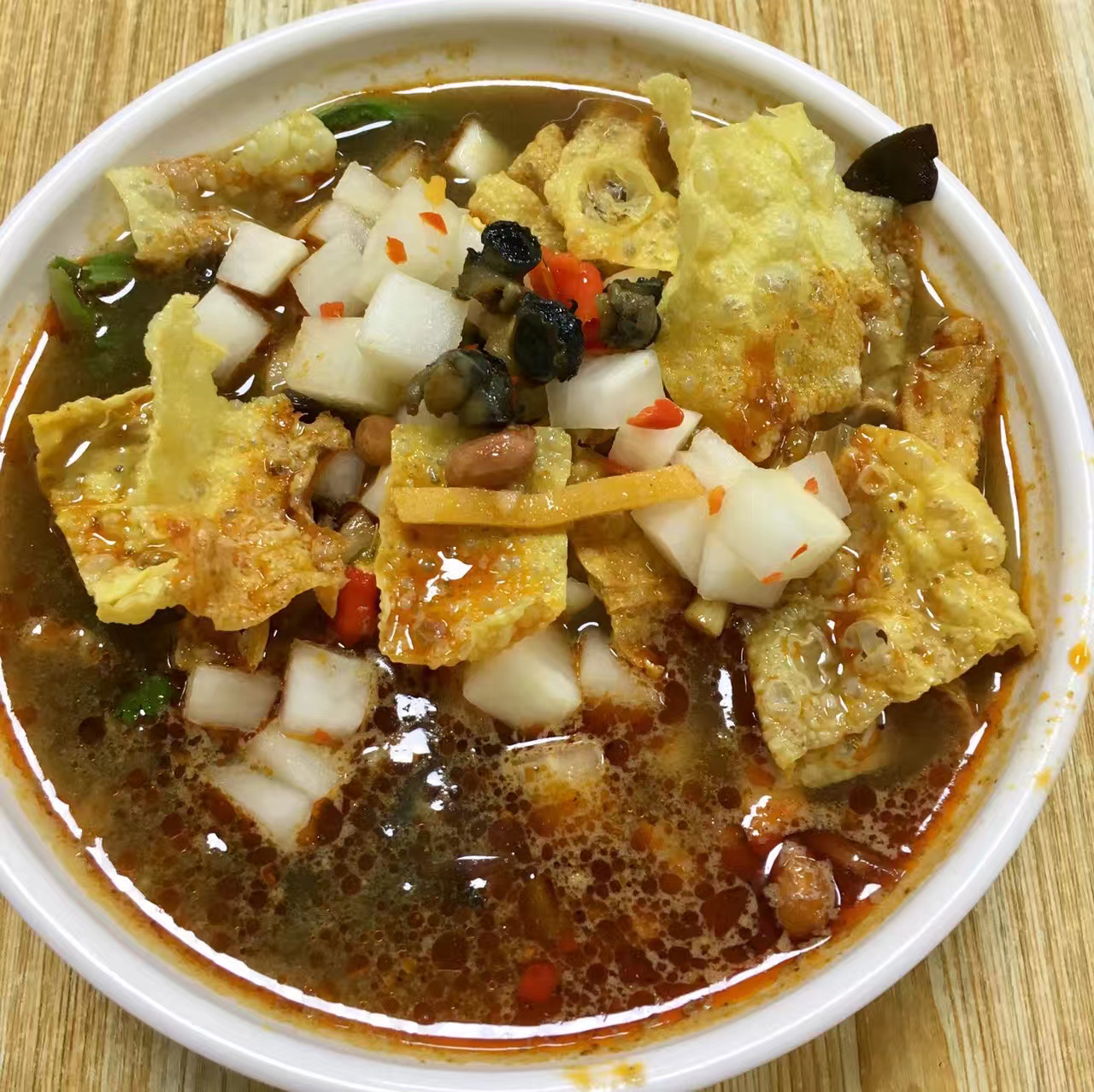 依仁路步行街