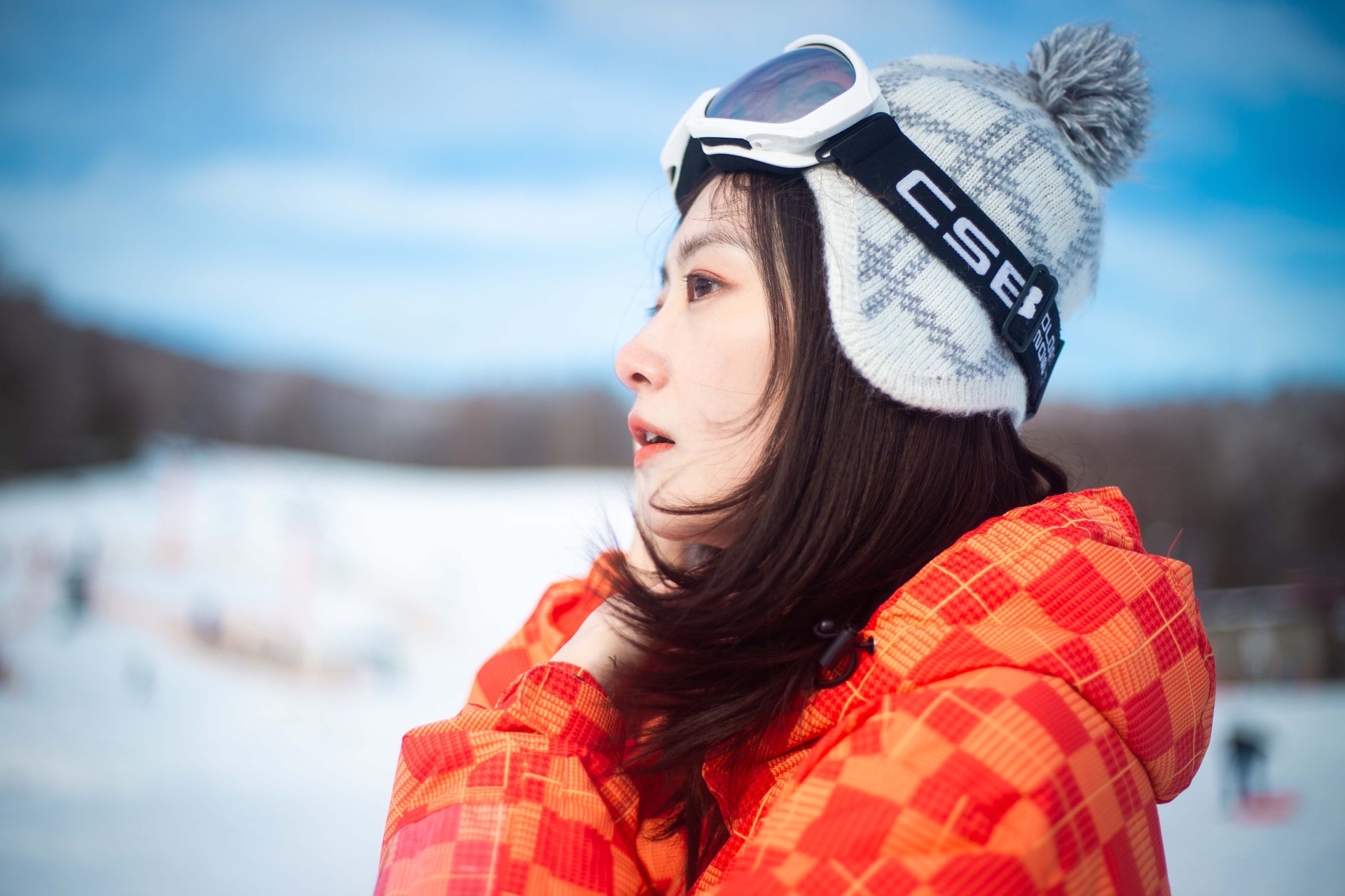 📍日本， 函馆   函馆一共有三处滑雪场：Greenpia大沼滑雪场、函馆七饭滑雪场、Niyama高