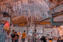 Bang Nam Phueng Floating Market购物图片