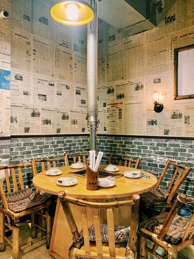 夏厉烤肉·老横店