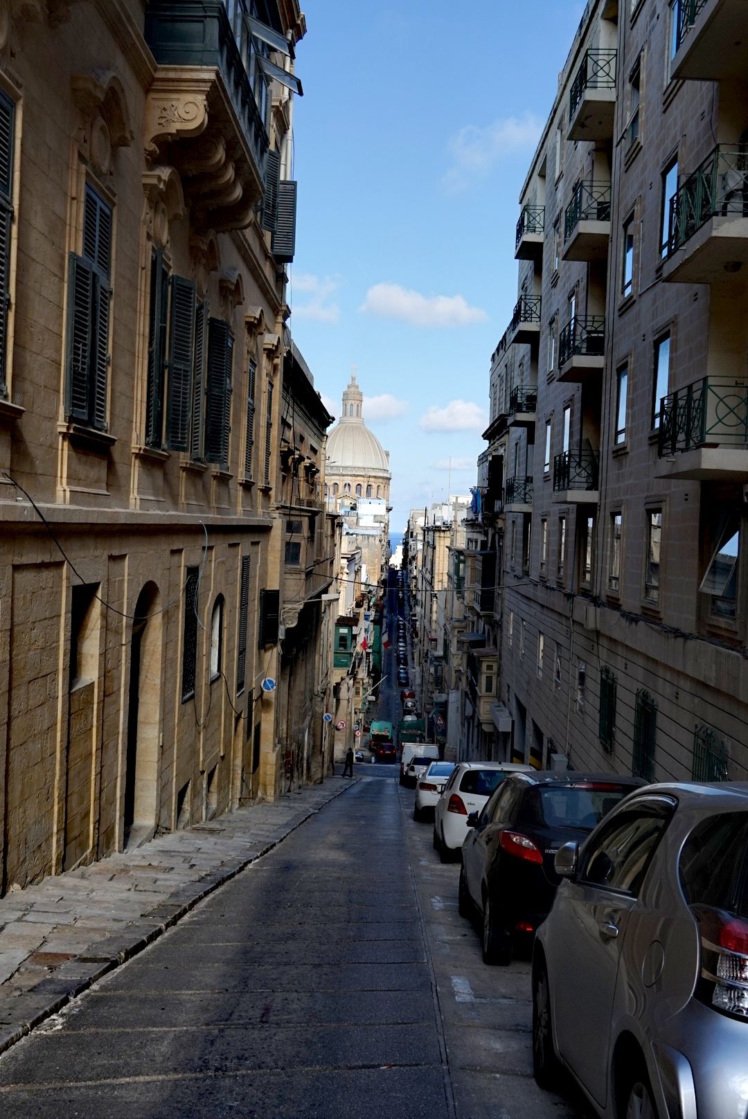 马耳他首都瓦莱塔真漂亮，是摄影、拍美照绝佳目的地！