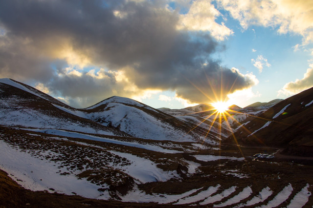 来大海草山体验冬季玩雪的快乐-携程攻略