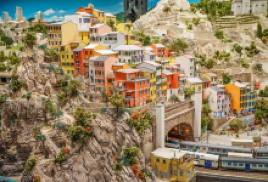 微缩景观世界景点图片