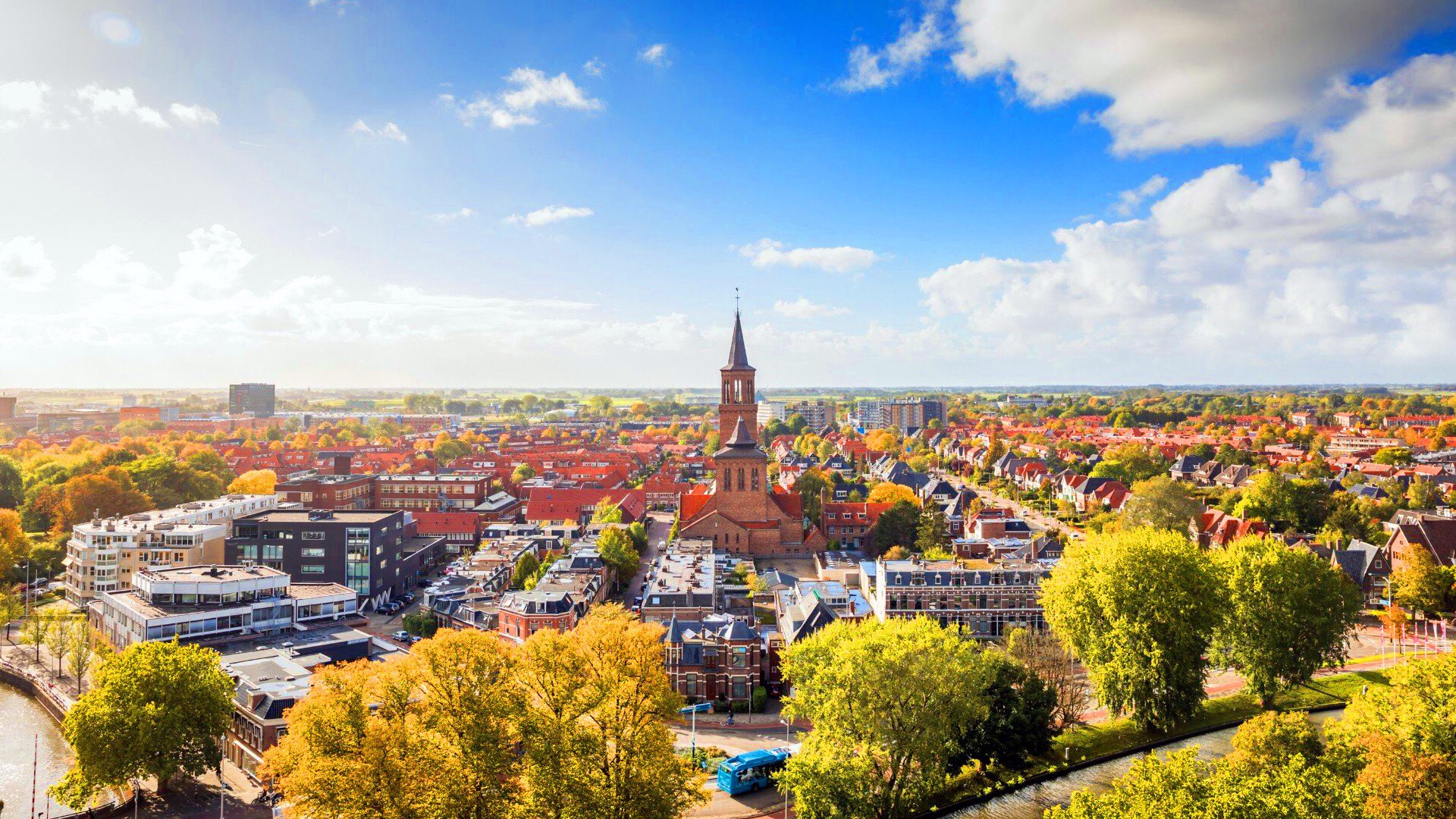 荷兰北部小城吕伐登，不止是欧洲文化之都，更是世界地名之都。通常去荷兰旅行的朋友，大都会在阿姆斯特丹逛
