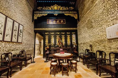 李小龙祖居