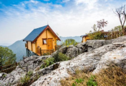 鹤城区黄岩旅游度假区景点图片