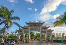 南湖公园景点图片